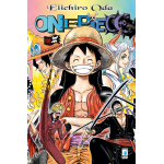 One Piece n° 100