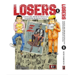 Koji Yoshimoto: Losers n° 01