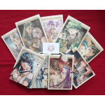 La Regina d'Egitto: L'Occhio Azzurro di Horus - Serie Completa 1/9