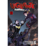My Hero Academia Illegals - Vigilante n° 13