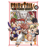 Fairy Tail - 100 Years Quest n° 10