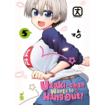 Uzaki-chan wants to hang out! n° 05