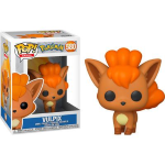 POP Vinyl Figure - Games Pokemon 580 - Vulpix Goupix