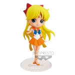 Q Posket 14 cm - Sailor Moon Eternal - Super sailor Venus
