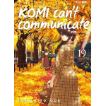 Komi Can't Communicate n° 19