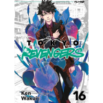 Tokyo Revengers n° 16 