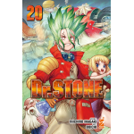 Dr. Stone n° 20