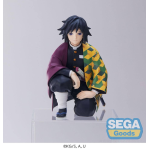 Demon Slayer Figure - Giyu Tomioka - Sega Goods Statue 12cm 