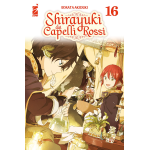 Shirayuki dai capelli rossi n° 16