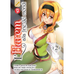 L'Harem alla fine dei mondi n° 02