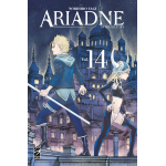 Ariadne in the Blue Sky n° 14