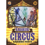 Karakuri Circus n° 15 (di 46) Deluxe