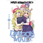 Miss Kobayashi's Dragon Maid n° 09  