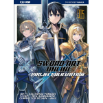 Sword Art Online - Project Alicization n° 5 