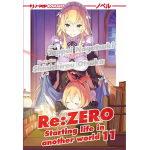 Re:ZERO - Light novel 11 - Starting Life in Another World 