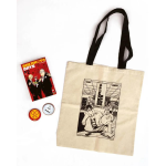 Sakamoto Days n° 02 Variant con shopper e bottle opener