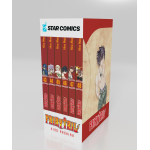 Fairy Tail - Collection Box n° 08 - Volumi 43/48 