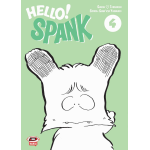 Hello! Spank n° 04 