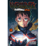 My Hero Academia Illegals - Vigilante n° 14