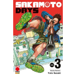 Sakamoto Days n° 03 