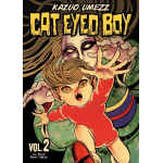 Umezz Kazuo - Cat Eyed Boy 2