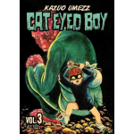Umezz Kazuo - Cat Eyed Boy 3