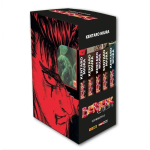 Berserk Collection Serie Nera - Box 3 - Sequenza Completa 11/15 