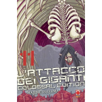 L'attacco Dei Giganti - Colossal Edition n° 11 