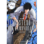 Il Mistero di Ron Kamonohashi n° 01