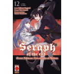 Seraph of the End – Guren Ichinose: Catastrophe at Sixteen n° 12 (di 12)