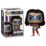 POP Vinyl Figure - Marvel 1077 - MS. Marvel