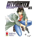 City Hunter - Rebirth n° 10 