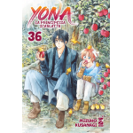 Yona - La Principessa Scarlatta n° 36