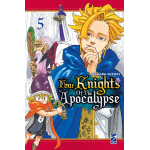 Four Knights of the Apocalypse n° 05 