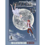 Ariadne in the Blue Sky n° 15 con illustration card 