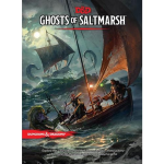 Dungeons & Dragons 5th - Ghosts of Saltmarsh
