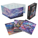 Dungeons & Dragons 5.0 - Spelljammer - Adventures in Space - Boxed Set