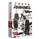 Tokyo Revengers n° 20 + Character book 1