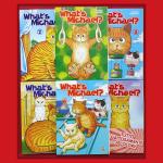 What's Michael? Miao Edition - Serie Completa 1/6