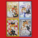 Saint Tail - New Edition - Serie Completa 1/4