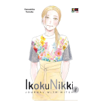 Ikoku Nikki n° 08 