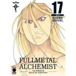 Fullmetal Alchemist - Ultimate Deluxe Edition n° 17 - Arrivo Stimato 24/11