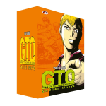 Gto - Shonan 14 Days Serie Completa 1/9 Con Box