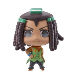 Le Bizzarre Avventure di Jojo Mini Figure - Ermes Costello 5 cm 