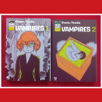 Osamushi Collection - Vampires - Serie Completa 1/2