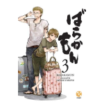 Barakamon n° 03 