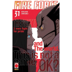 Fire Force n° 31