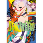 Dandadan n° 04 - Variant con calendario 2023