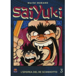 Saiyuki n° 03 L'epopea del re scimmiotto