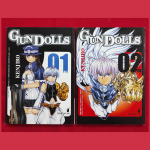 Gun Dolls - Serie Completa 1/2 Usato pari a Nuovo